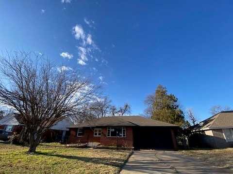 3925 Springlake Drive, Oklahoma City, OK 73111