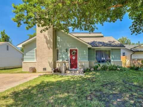 4603 N Wheeler Avenue, Bethany, OK 73008