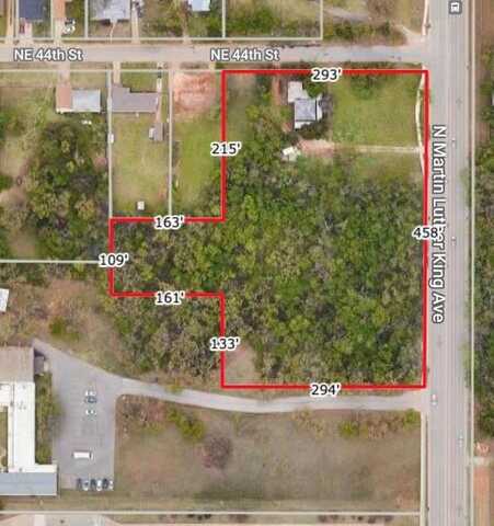 4435 N Martin Luther King Avenue, Oklahoma City, OK 73111