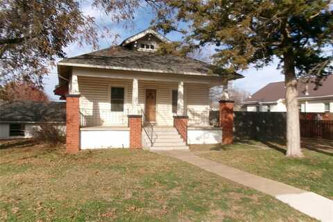 422 W Broadway Street, Okeene, OK 73763