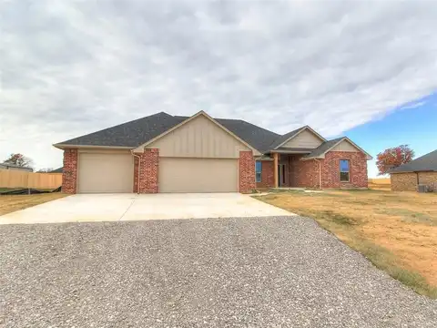 15964 Pecan Road, McLoud, OK 74851