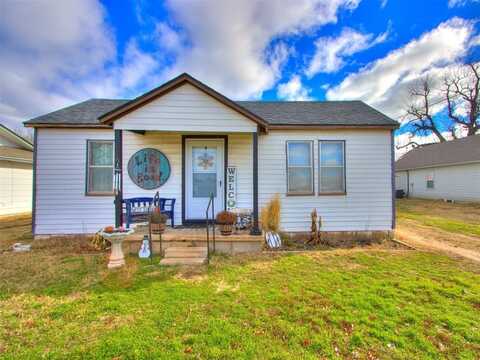 108 NE 1st Street, Jones, OK 73054