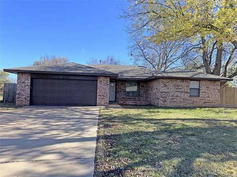 505 N 4th Street, Tecumseh, OK 74873