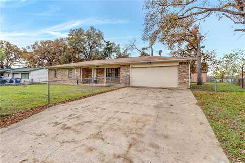 257 Friar Tuck Drive, Gordonville, TX 76245