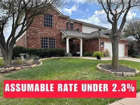 116 Valley Ranch Court, Waxahachie, TX 75165