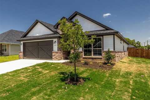 102 Clover Circle, Weatherford, TX 76086