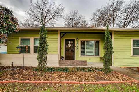 3600 Ashland Avenue, Fort Worth, TX 76107