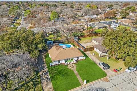 3605 Spring Valley Drive, Bedford, TX 76021