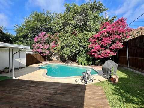 3605 Spring Valley Drive, Bedford, TX 76021