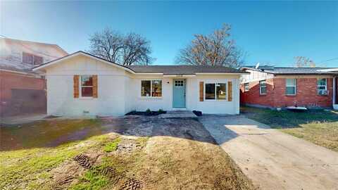 2608 Langston Street, Fort Worth, TX 76105