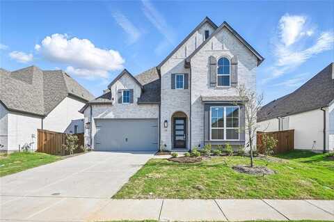 1708 Crescent Star Drive, Aubrey, TX 76227
