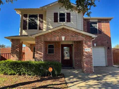 4029 Holly Leaf Court, Dallas, TX 75212