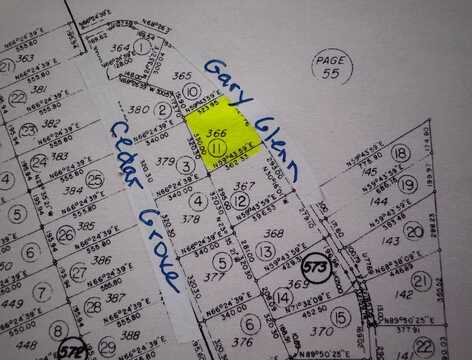 Lot 366 Gary Glenn Way, Dorris, CA 96023