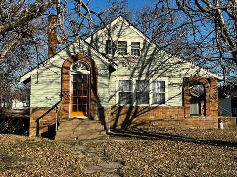 308 24th Street, Wilson, KS 67490