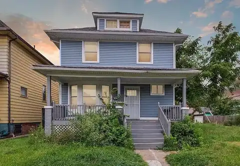 3738 Montgomery, Detroit, MI 48206