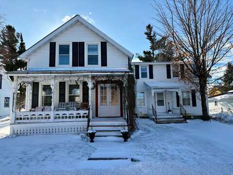 6 Church street, Chateaugay, NY 12920