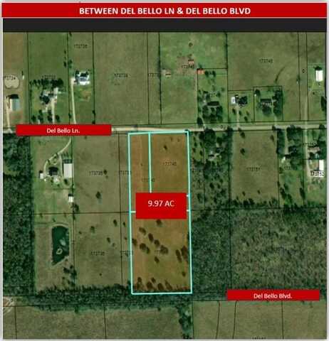 0 Del Bello County Rd 234, Manvel, TX 77578