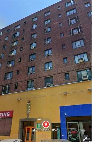 1490 East Ave, Bronx, NY 10462