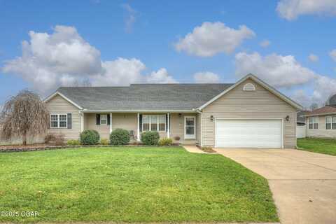 1334 Hafner Court, Carthage, MO 64836