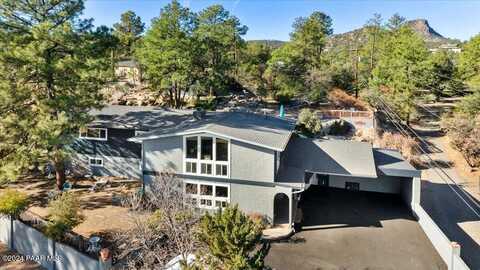 1568 W Thumb Butte Road, Prescott, AZ 86305