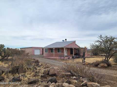 15320 S Yucca Circle, Mayer, AZ 86333