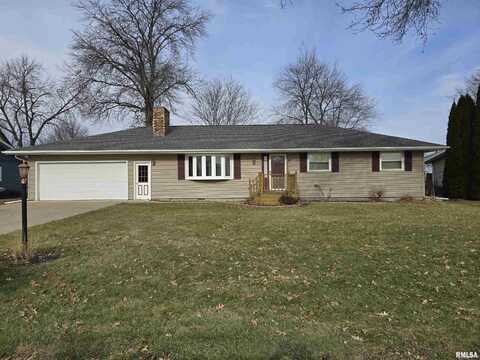 337 HARVESTER Road, Canton, IL 61520