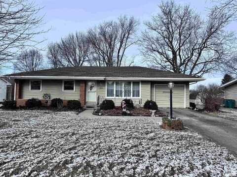 308 S VERZEL Drive, Macomb, IL 61455