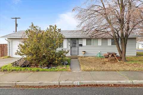 506 W Lincoln Ave, Sunnyside, WA 98944