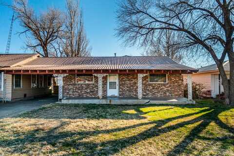 210 N Floyd Ave, Tulia, TX 79088