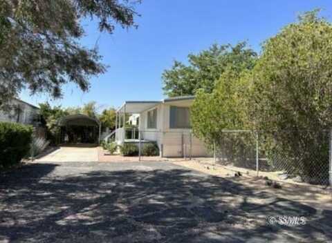 5229 Agave Ave., Ridgecrest, CA 93555