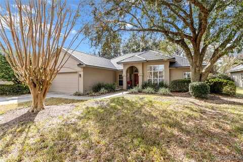 3171 N Barton Creek Circle, Lecanto, FL 34461