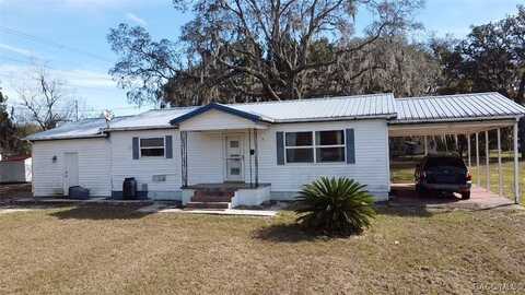 4900 W Trinity Place, Lecanto, FL 34461