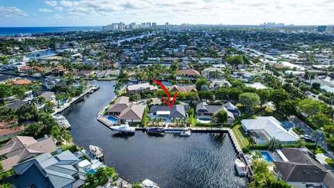 41 S COMPASS DR, Fort Lauderdale, FL 33308