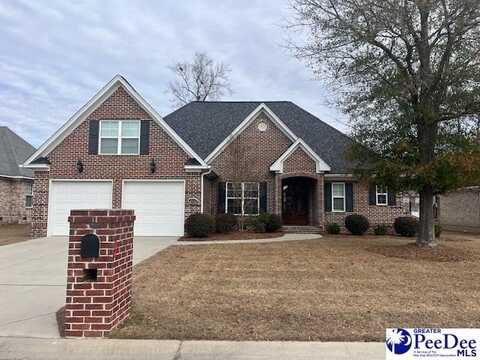 4112 Tiffany Drive, Florence, SC 29501