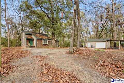 244 Crestview Circle, Timmonsville, SC 29161