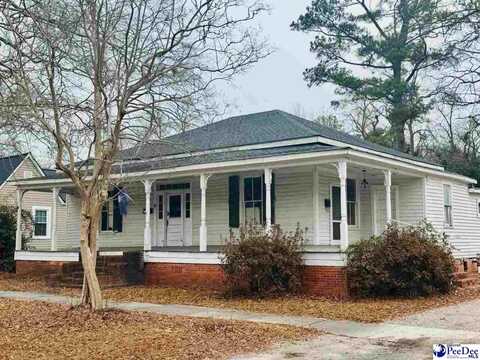 226 Huger St, Cheraw, SC 29520