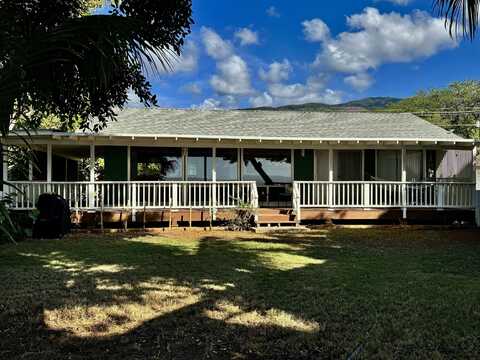 2730 Kamehameha V Hwy, Kaunakakai, HI 96748