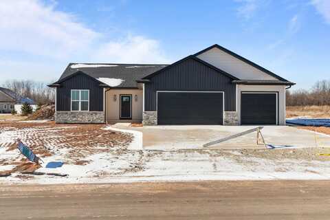 N2135 JENNIFER Drive, GREENVILLE, WI 54942