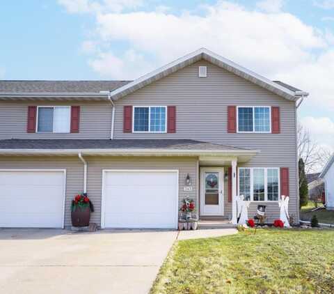 343 MARY LEE Drive, FOND DU LAC, WI 54935