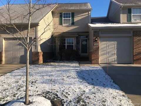 41786 PRIMROSE Drive, Novi, MI 48377