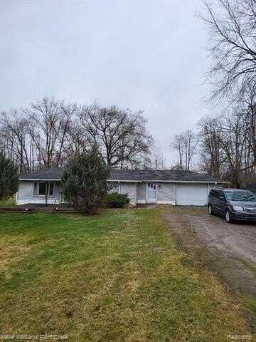 1789 E ERICKSON Road, Pinconning, MI 48650