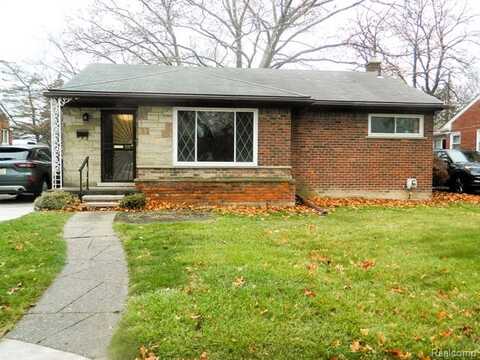 24611 KENOSHA Street, Oak Park, MI 48237