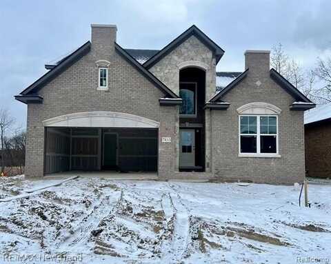 7833 Trailside Court, West Bloomfield, MI 48323