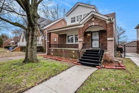 5519 SOMERSET Avenue, Detroit, MI 48224