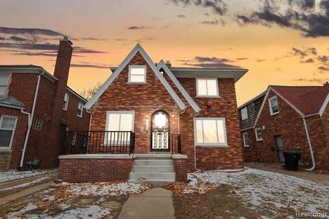 17151 SAN JUAN Drive, Detroit, MI 48221