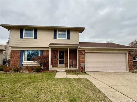 13158 KIMBERLY Street, Southgate, MI 48195