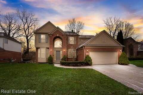 1654 ARCADIAN Drive, Rochester Hills, MI 48307