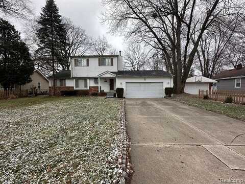 21325 SAINT FRANCIS Street, Farmington Hills, MI 48336