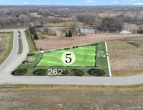 1535 VISTA Drive, Oakland, MI 48363