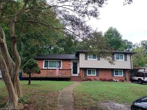 8337 Quincy Street, Norfolk, VA 23518